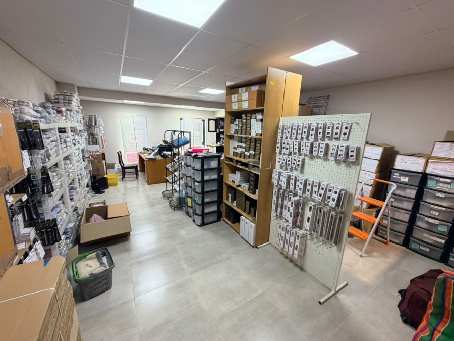To Let Commercial Property for Rent in Fisantekraal Western Cape